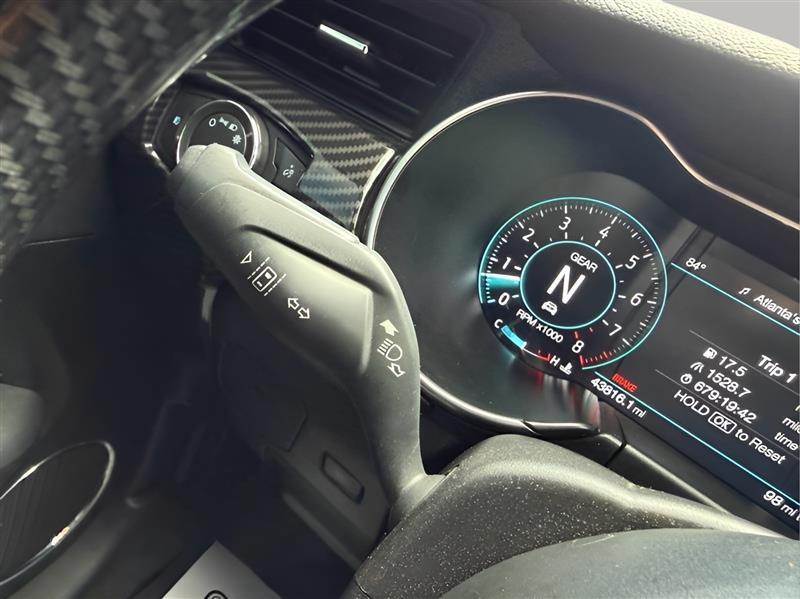 Ford Mustang 2dr Conv GT Premium 2020
