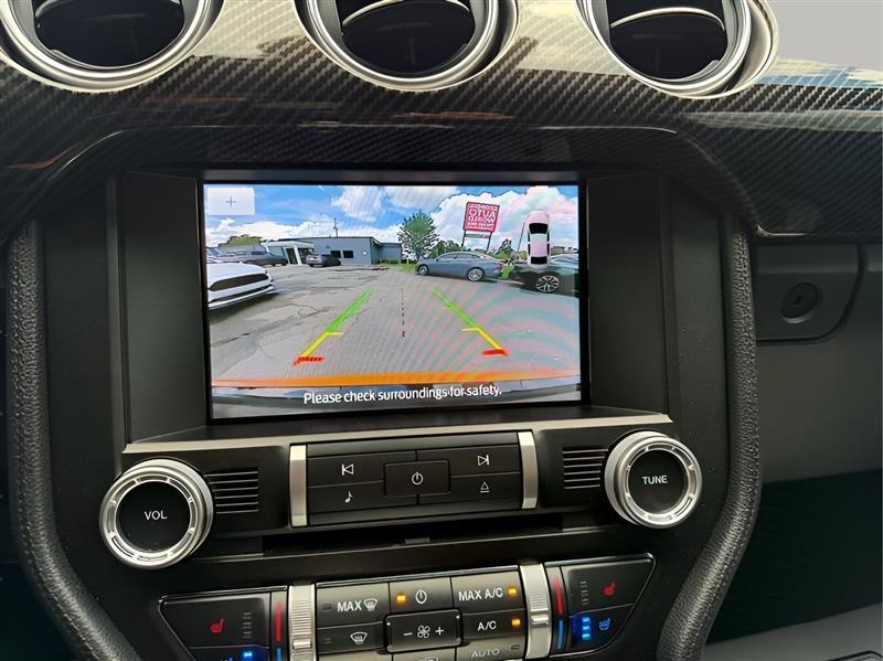 Ford Mustang 2dr Conv GT Premium 2020