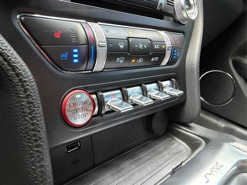 Ford Mustang 2dr Conv GT Premium 2020