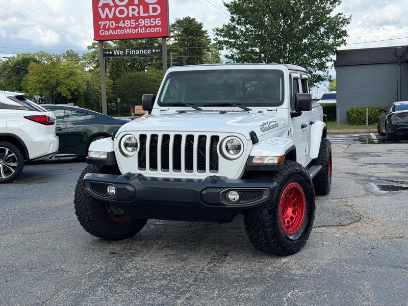 Jeep Gladiator Sport 2021