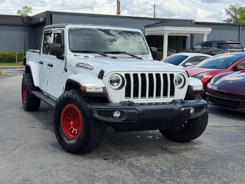 Jeep Gladiator Sport 2021