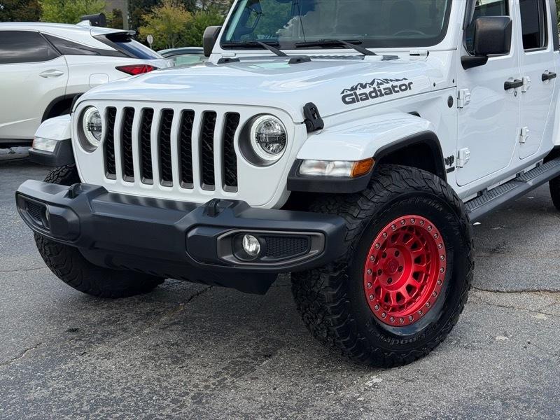 Jeep Gladiator Sport 2021