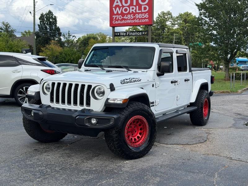 Jeep Gladiator Sport 2021