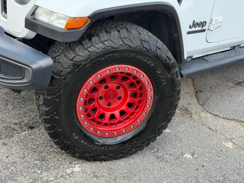 Jeep Gladiator Sport 2021