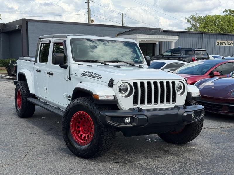 Jeep Gladiator Sport 2021