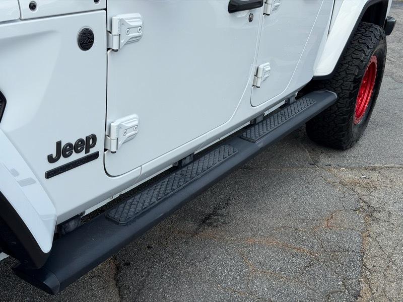 Jeep Gladiator Sport 2021
