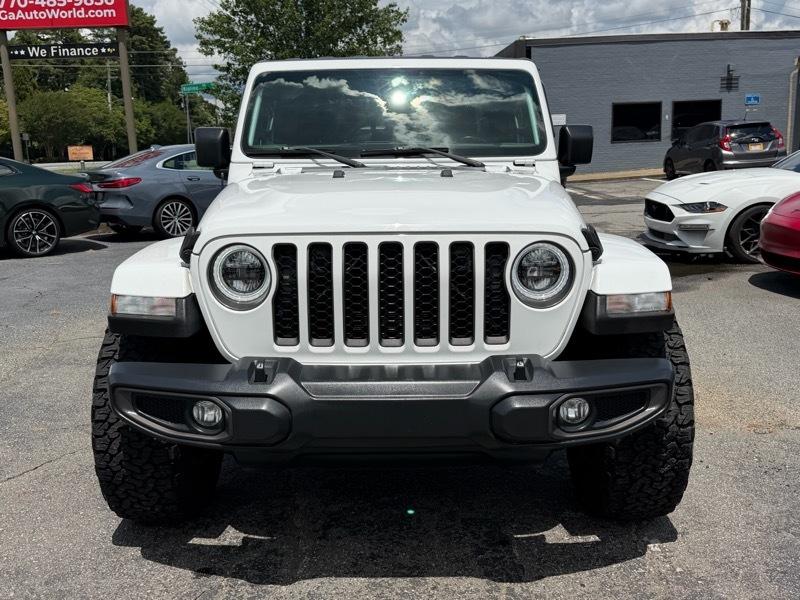 Jeep Gladiator Sport 2021