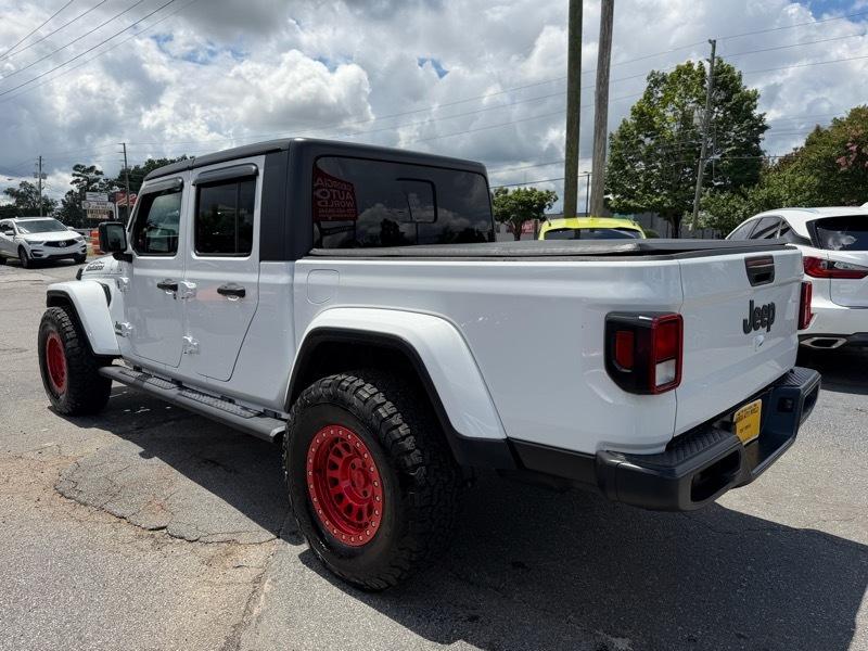 Jeep Gladiator Sport 2021