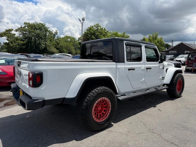 Jeep Gladiator Sport 2021