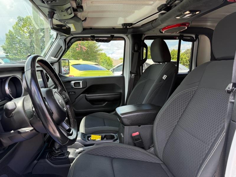 Jeep Gladiator Sport 2021