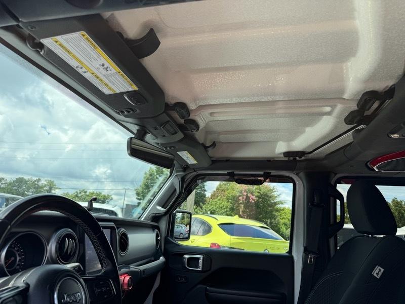 Jeep Gladiator Sport 2021