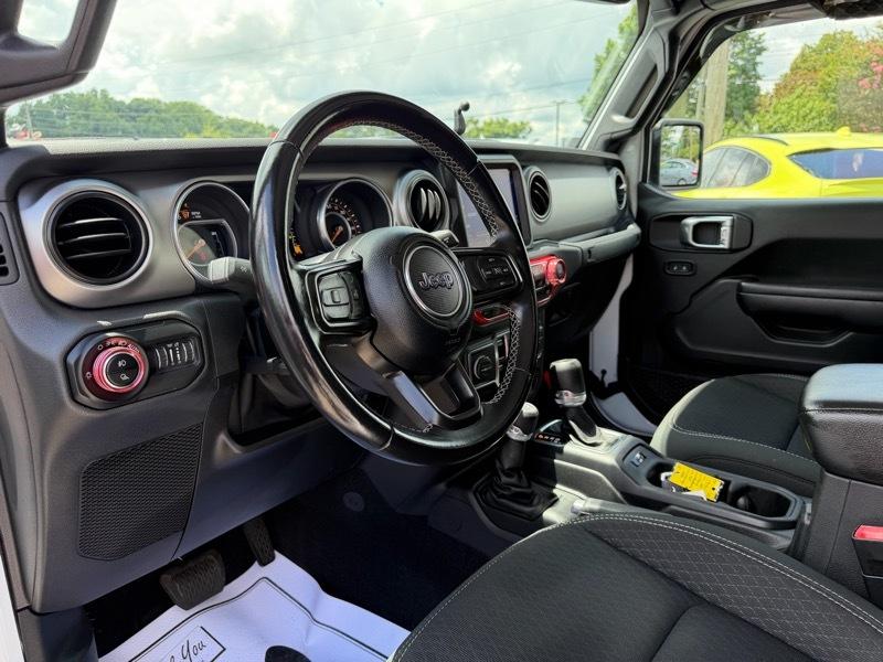 Jeep Gladiator Sport 2021