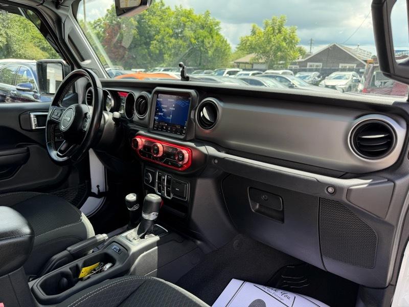 Jeep Gladiator Sport 2021