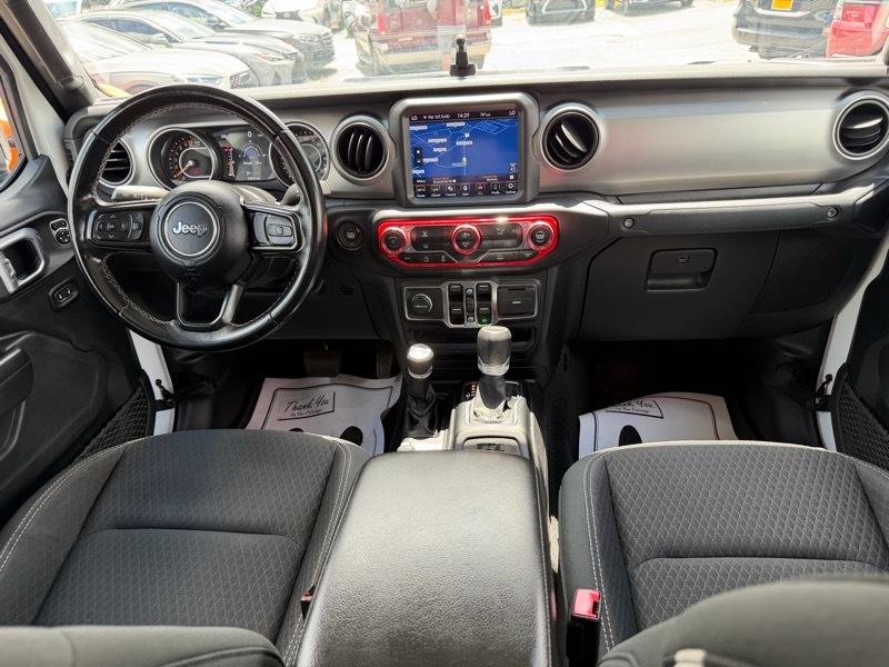 Jeep Gladiator Sport 2021