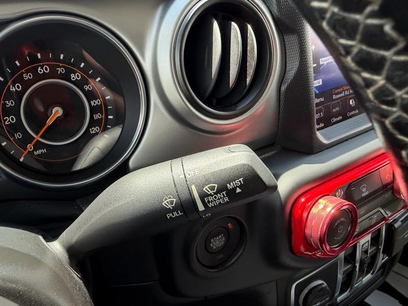 Jeep Gladiator Sport 2021