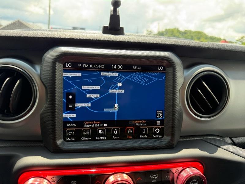 Jeep Gladiator Sport 2021