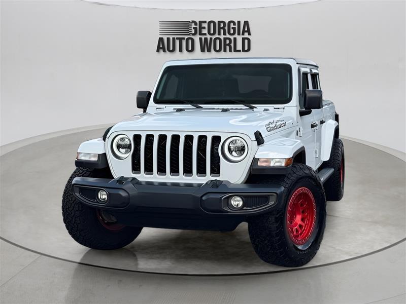Jeep Gladiator Sport 2021