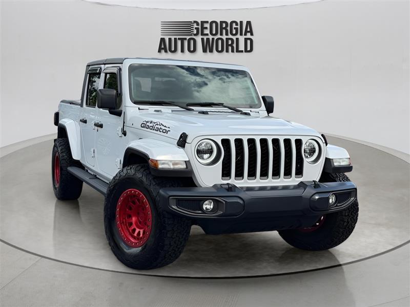 Jeep Gladiator Sport 2021