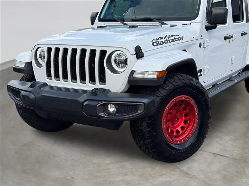 Jeep Gladiator Sport 2021