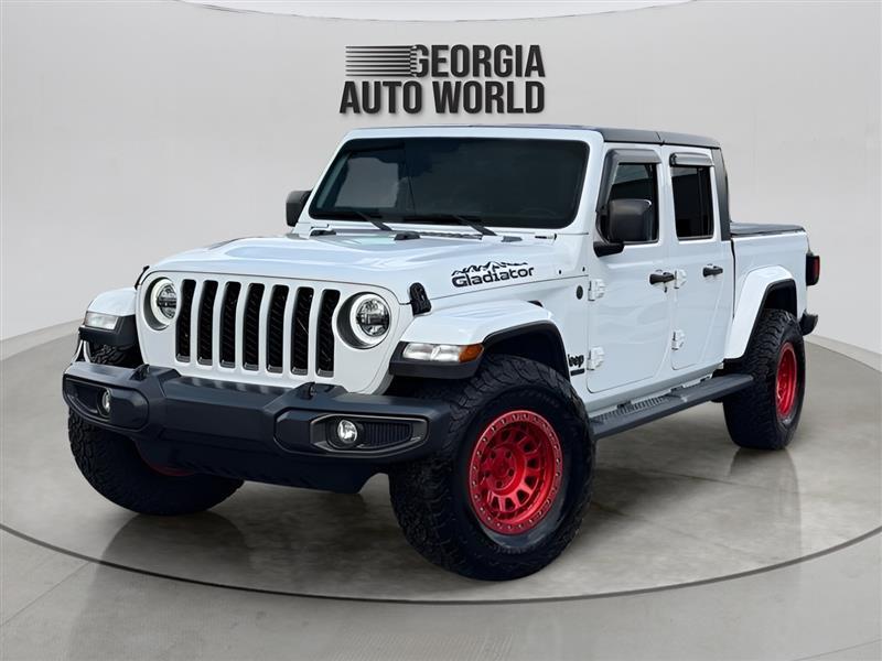 Jeep Gladiator Sport 2021