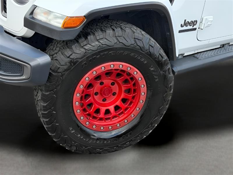 Jeep Gladiator Sport 2021