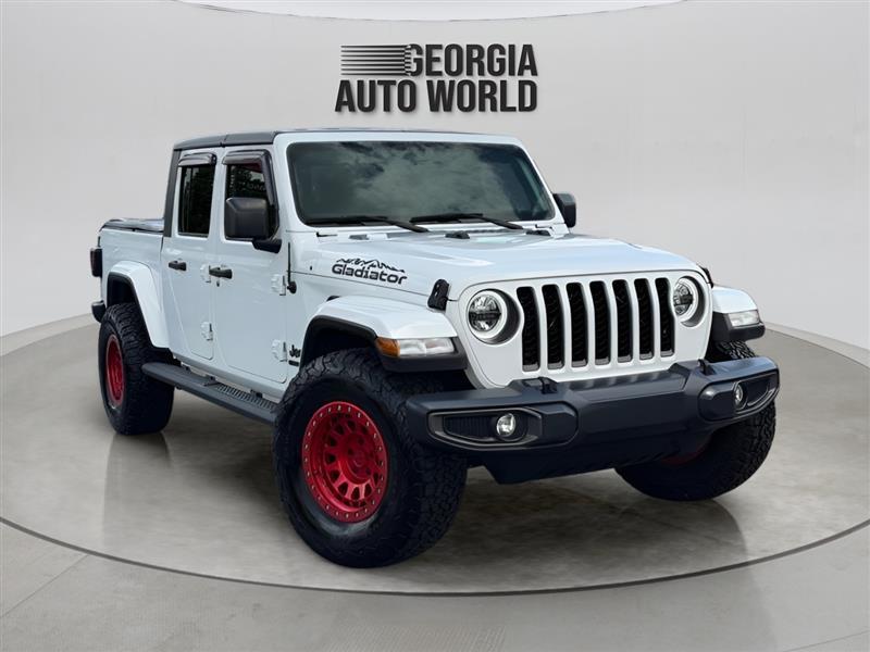 Jeep Gladiator Sport 2021