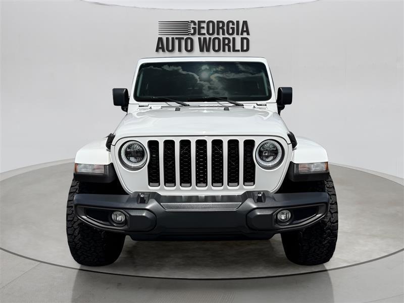 Jeep Gladiator Sport 2021