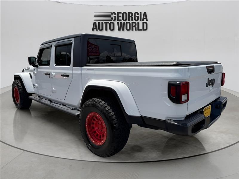 Jeep Gladiator Sport 2021