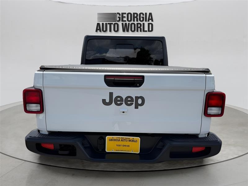 Jeep Gladiator Sport 2021