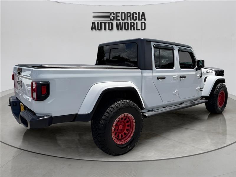 Jeep Gladiator Sport 2021