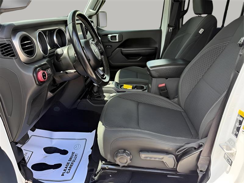 Jeep Gladiator Sport 2021
