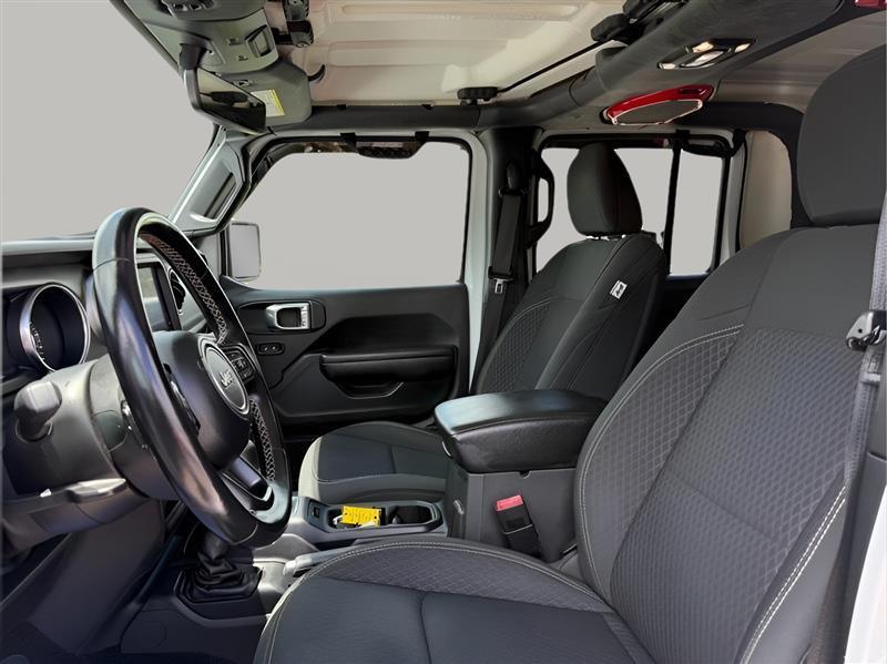 Jeep Gladiator Sport 2021