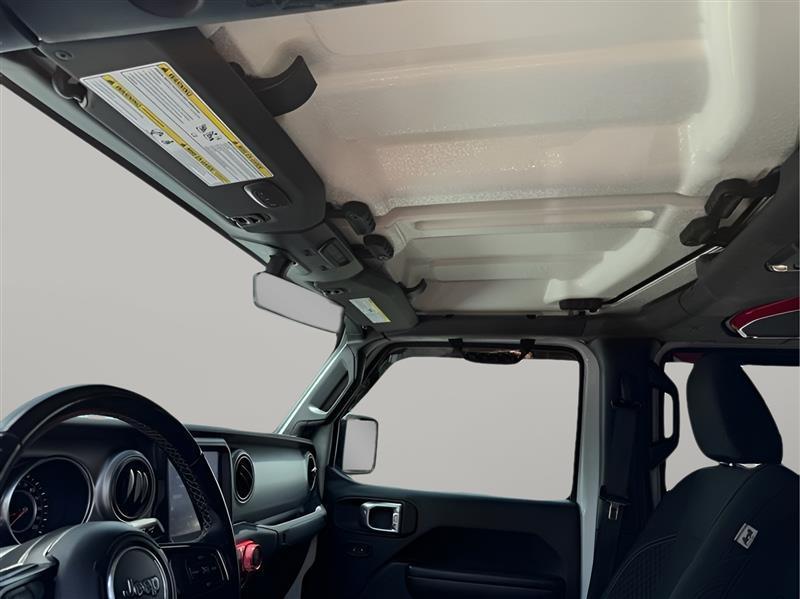 Jeep Gladiator Sport 2021