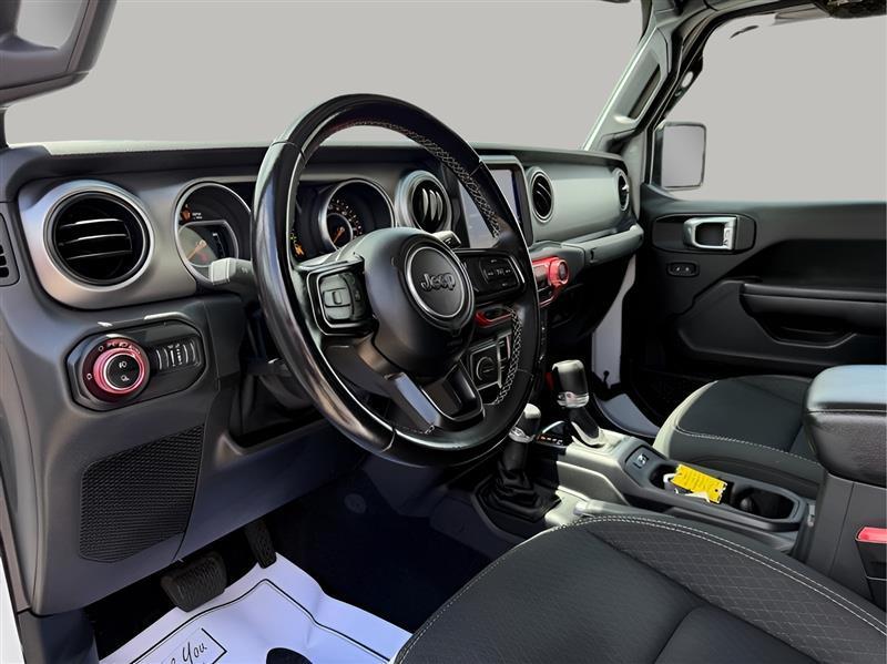 Jeep Gladiator Sport 2021