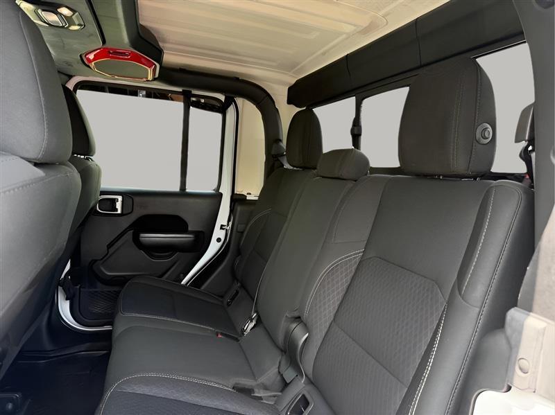 Jeep Gladiator Sport 2021