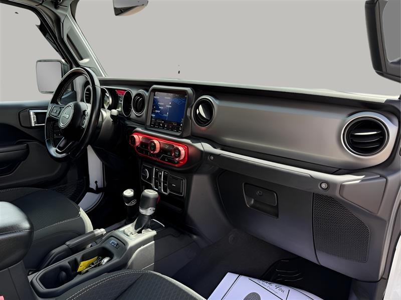 Jeep Gladiator Sport 2021