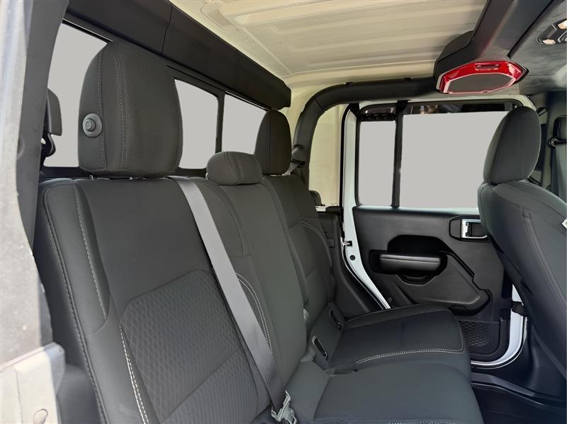 Jeep Gladiator Sport 2021