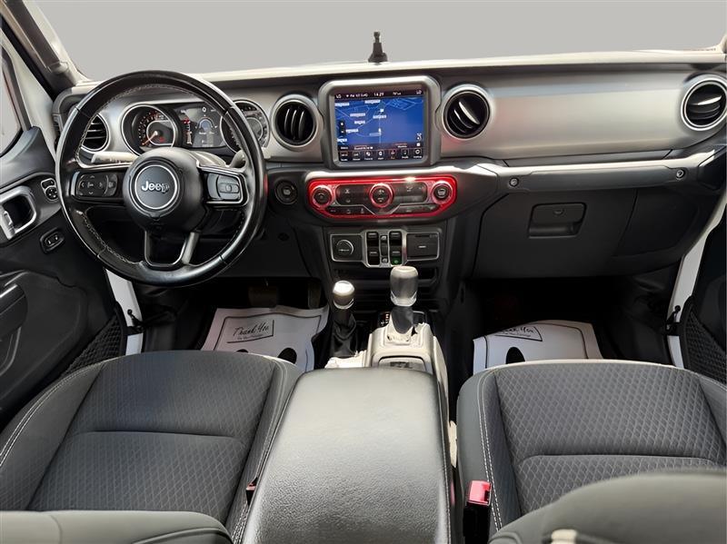 Jeep Gladiator Sport 2021
