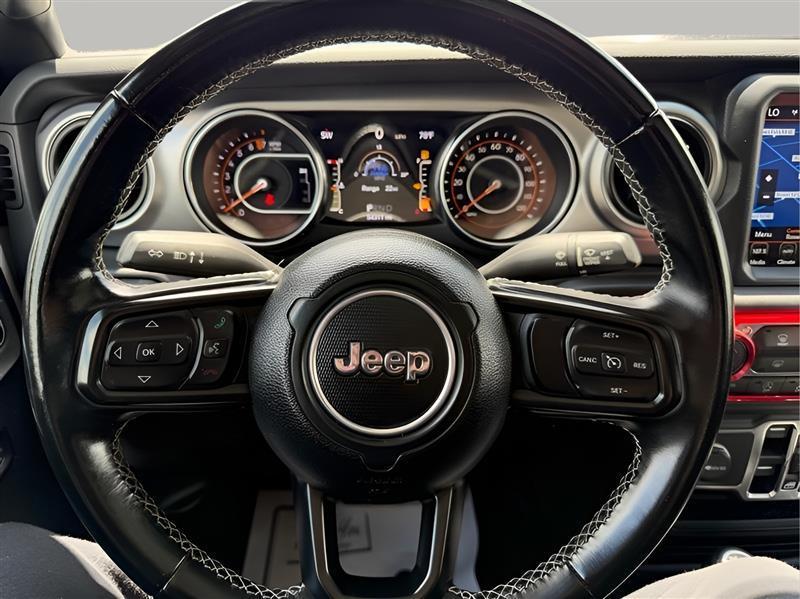 Jeep Gladiator Sport 2021