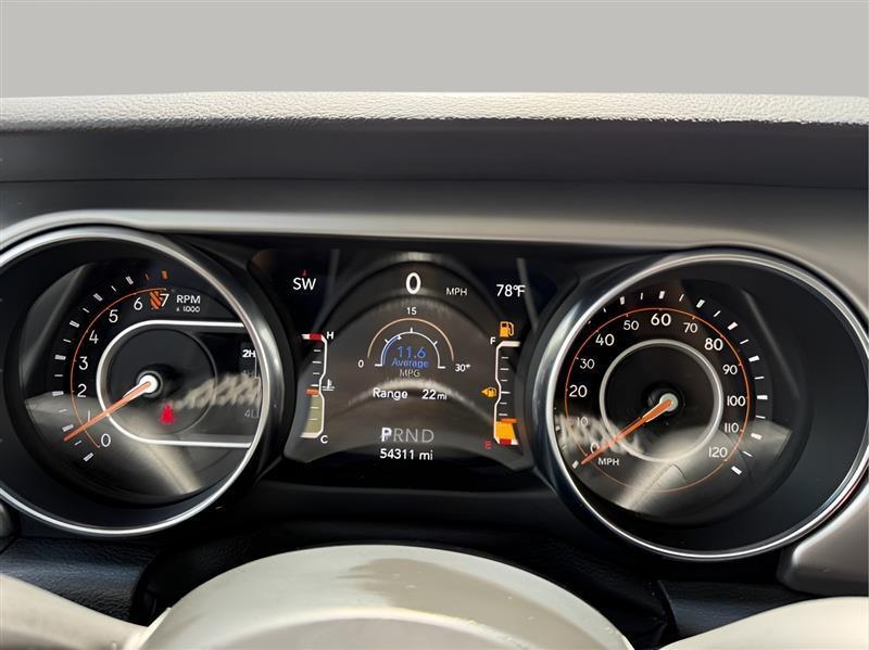 Jeep Gladiator Sport 2021