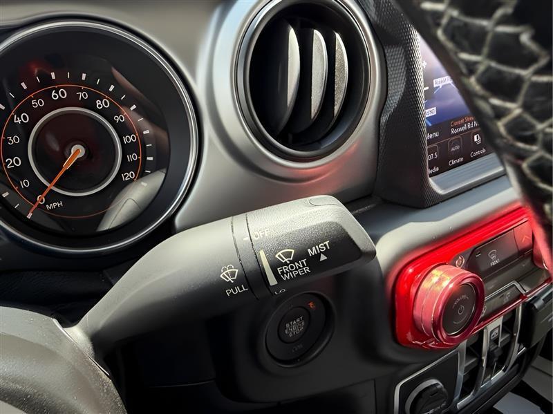 Jeep Gladiator Sport 2021