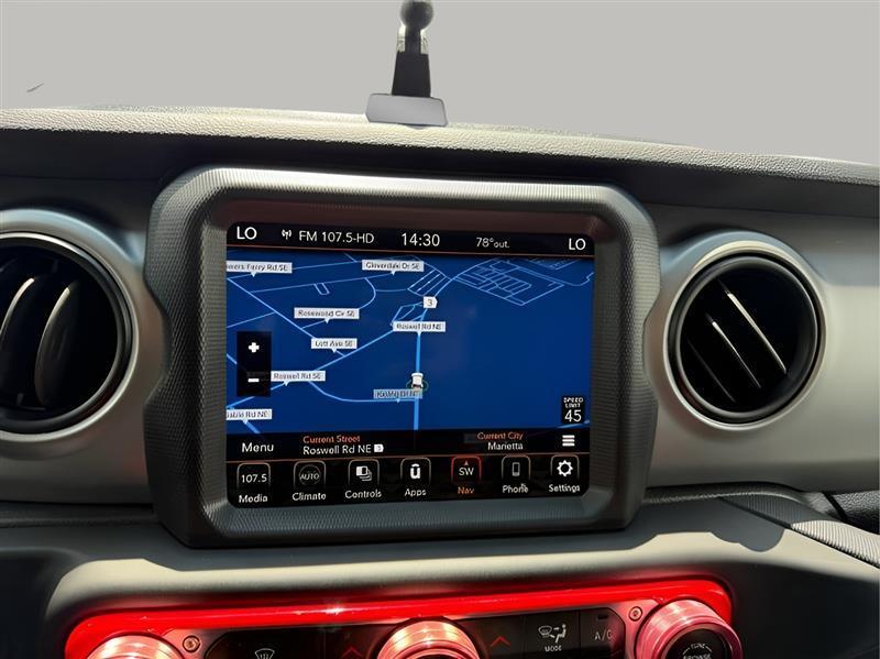 Jeep Gladiator Sport 2021