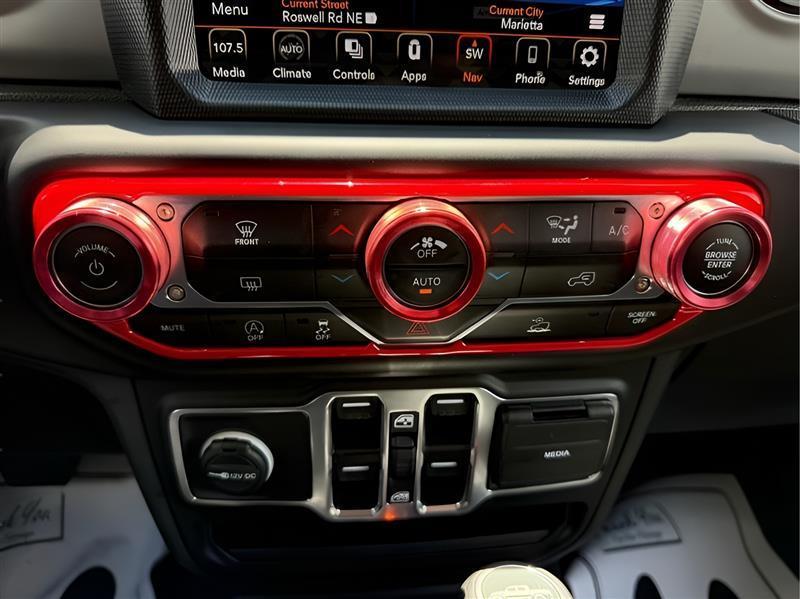 Jeep Gladiator Sport 2021