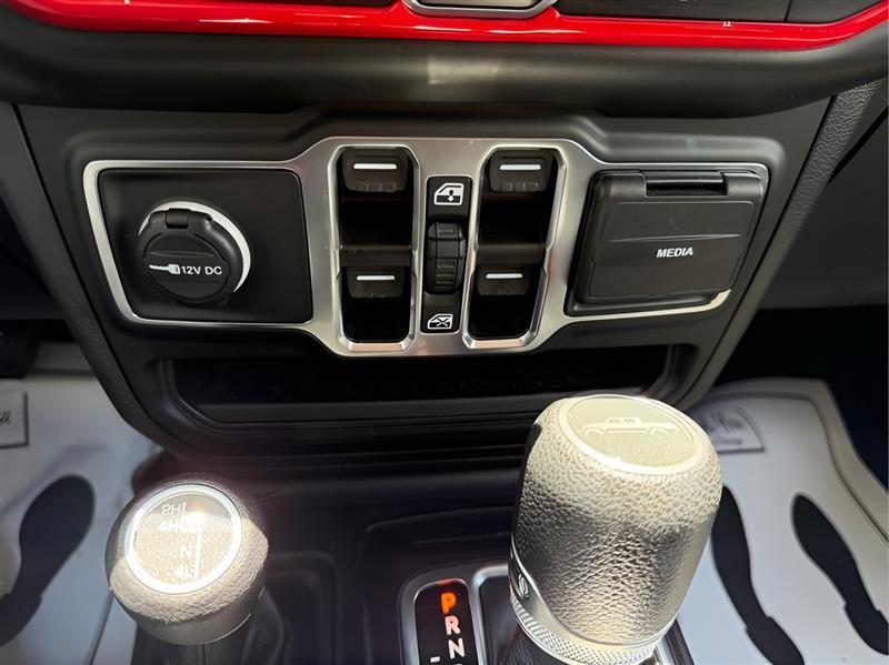 Jeep Gladiator Sport 2021