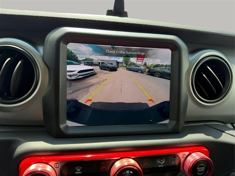 Jeep Gladiator Sport 2021