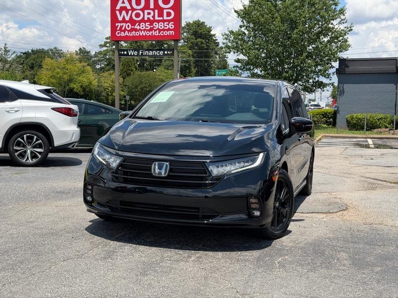 Honda Odyssey EX-L 2023