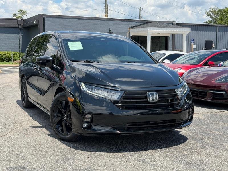 Honda Odyssey EX-L 2023