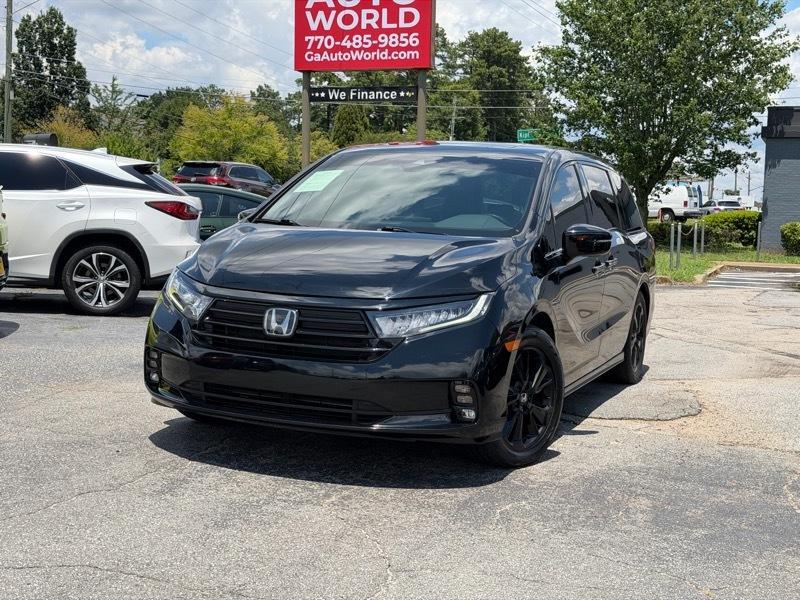 Honda Odyssey EX-L 2023