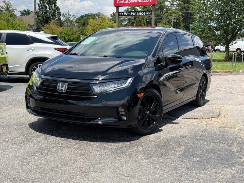 Honda Odyssey EX-L 2023