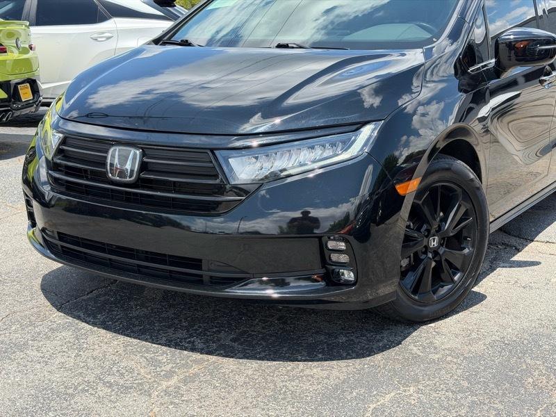 Honda Odyssey EX-L 2023